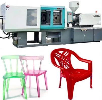 क्षैतिज स्वचालित प्लास्टिक चेयर बनाने की मशीन CE / ISO9001