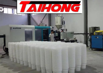 हाई स्पीड पीईटी प्रीफार्म बनाने की मशीन, 500 टन पालतू परिधान उत्पादन लाइन
