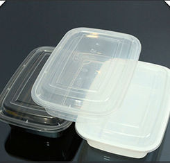 लंच बॉक्स के लिए पेशेवर इंजेक्शन मोल्डिंग मोल्ड 4 कैविटी एच 13 प्लास्टिक सामग्री