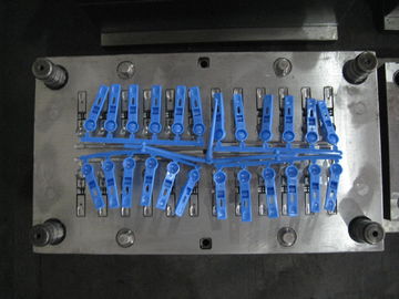 कस्टम प्लास्टिक क्लैंपिंग यूनिट इंजेक्शन मोल्डिंग मशीन पॉलिशिंग सतह