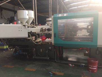 Haijiang HJF 140 टन मिक्स दो-रंग इंजेक्शन मोल्डिंग मशीन, क्षैतिज मानक