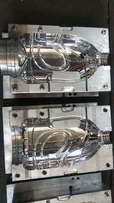 पीईटी पानी पियो ढालना ऑटो इंजेक्शन मोल्डिंग मशीन 8 गुहा ISO9001