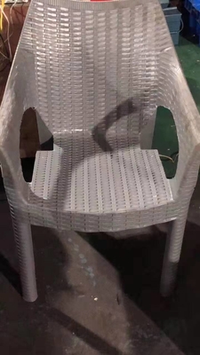 कुर्सी इंजेक्शन मोल्ड इंजेक्शन प्लास्टिक मोल्डिंग मशीन अनुकूलित उच्च परिशुद्धता