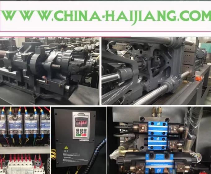 बाल क्लिप बनाने की मशीन उच्च गुणवत्ता वाली प्लास्टिक इंजेक्शन मोल्डिंग मशीन 1