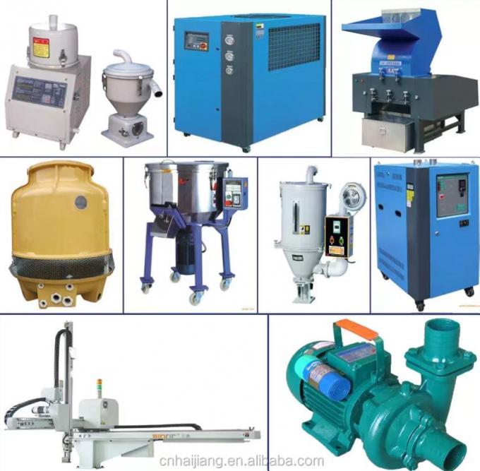 बाल क्लिप बनाने की मशीन उच्च गुणवत्ता वाली प्लास्टिक इंजेक्शन मोल्डिंग मशीन 7