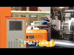 12 खोखले ऑटो इंजेक्शन मोल्डिंग मशीन पीईटी प्रीफॉर्म के लिए ऊर्जा की बचत