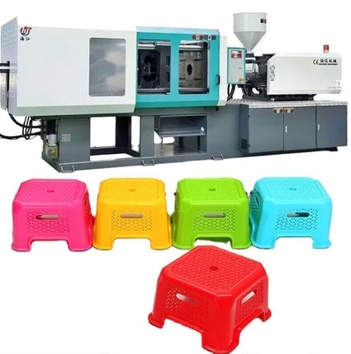 क्षैतिज स्वचालित प्लास्टिक चेयर बनाने की मशीन CE / ISO9001