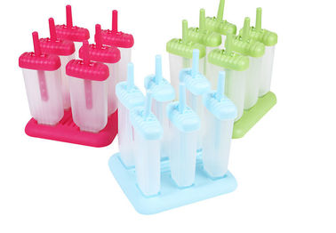 आइस क्रीम मॉडल बॉक्स के लिए प्लास्टिक इंजेक्शन मोल्डिंग मोल्ड विभिन्न आकार