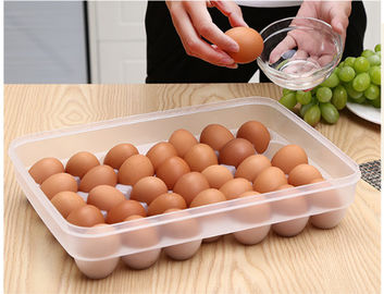 बहु विशिष्टता प्लास्टिक इंजेक्शन टूलिंग प्लास्टिक अंडे बॉक्स मोल्ड
