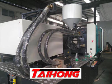 BMC इंजेक्शन मोल्डिंग मशीन, Haijiang मशीनरी 280 टन, क्षैतिज मानक