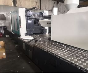 Haijiang 780 टन इमदादी मशीन, क्षैतिज मानक प्लास्टिक इंजेक्शन मोल्डिंग