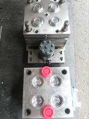 पीईटी बोतल कैप मोल्ड के लिए ISO9001 मानक ऑटो इंजेक्शन मोल्डिंग मशीन