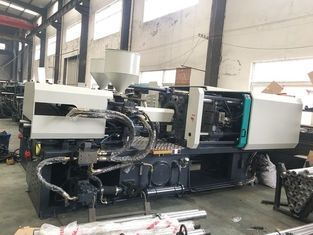 क्षैतिज मानक 240 टन Haijiang HJF श्रृंखला दो रंग इंजेक्शन मोल्डिंग मशीन