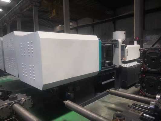 प्लास्टिक फैन ब्लेड बनाने की मशीन क्षैतिज इंजेक्शन मोल्डिंग मशीन